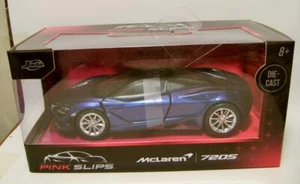 MCLAREN 720S 1:32 DIECAST PINK SLIPS JADA 2023 - Picture 1 of 1