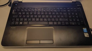 HP Pavillion 15 Zoll - 15-n028sg - Intel Core i7 - NVIDIA GeForce GT 740M - 1 TB - Bild 1 von 5
