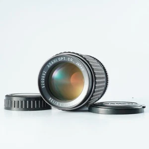 EXCELLENT SMC Pentax 135mm F/3.5 For Pentax K Prime Lens - Picture 1 of 22