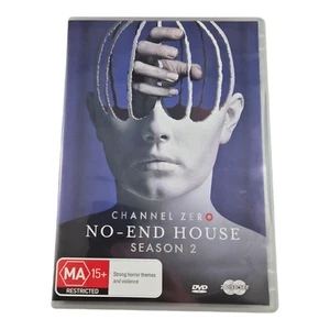 Channel Zero-No End House : Season 2 (DVD, 2017)  - Region 4 - Picture 1 of 3