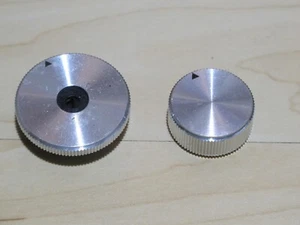 1x Drehknopf Groß für Revox B-710 +B-77. - Picture 1 of 3