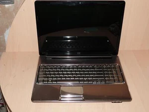 Portátil/portátil HP Pavilion dv7 pantalla de 17 pulgadas - Imagen 1 de 6