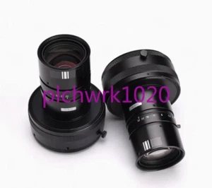 1 PCS U-TRON XLS10 corresponds to a 90mm line scanning lens that supports 16Kal - Picture 1 of 5