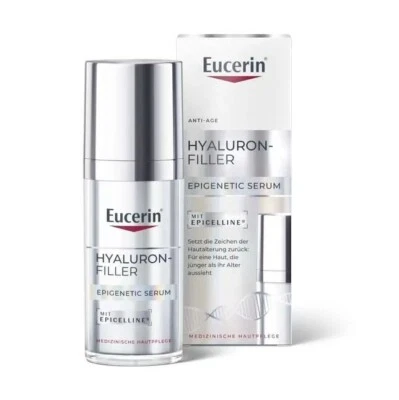 Eucerin Hyaluron-Filler Epigenetic Serum, 30ml, PZN 19169931