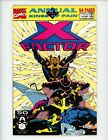 X-Factor Annual #6 Comic Book 1991 FN/VF Fabian Nicieza Mike Mignola Marvel