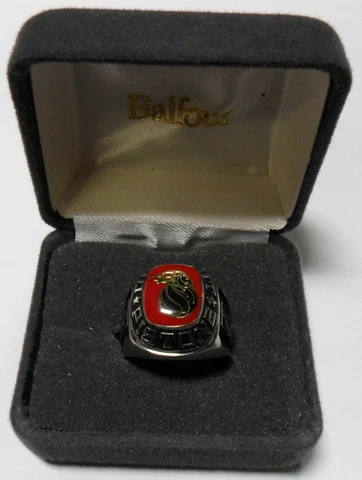 Balfour NBA Detroit Pistons Ring Size 9 White Gold  /CH 39 Cover