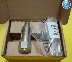 New in Box genuine IFM VTV122 pressure sensor - Picture 1 of 2