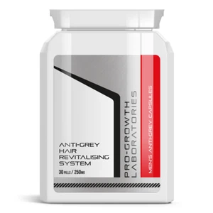 PRO GROWTH MENS ANTI-GREY PILL HAIR REVITALISING - Picture 1 of 2