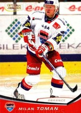 2008-09 Czech OFS #10 Milan Toman