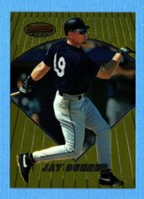 1996 Bowman's Best #62 Jay Buhner Mariners