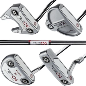 Odyssey White Hot OG Putter with Steel Shaft - New 2021 and 2022 Models - Picture 1 of 51
