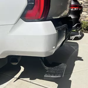 Kit For Tundra 2022-24 Electric Retractable Truck Rear Gate Bed Step Bumper Step - Picture 1 of 16