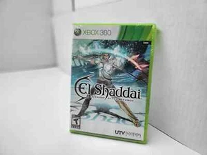 NEU El Shaddai Ascension of the Metatron Spiel für die XBOX 360 Konsole #B21 - Bild 1 von 10