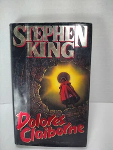 Dolores Claiborne, Stephen King, 1st edition - Foto 1 di 4