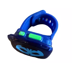 VTech PJ Masks Super Catboy Learning Watch Flip Timer Alarm Counting 3-6 Yr Blue - Picture 1 of 10