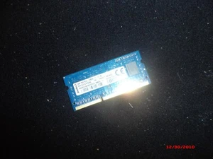 Laptop Notebook Kingston 4GB DDR3 1600mhz 1.35v ACR16D3LS1KFG/4G SODIMM Ram - Picture 1 of 2