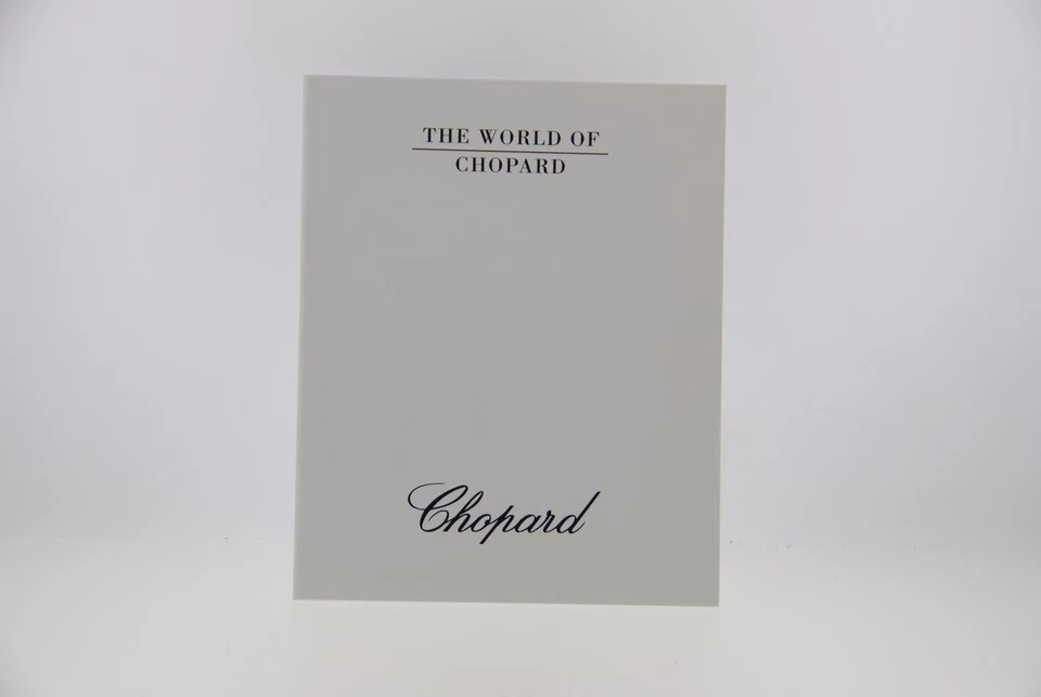 The World Of Chopard Booklet Manual - Image 1 of 1