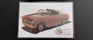 AMT 1950 Ford Cabrio Showboat 3'in1 NEU VERSIEGELT!!! - Bild 1 von 5