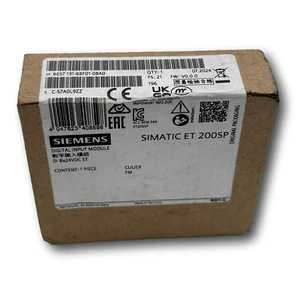 Siemens 6ES7131-6BF01-0BA0 I/O 6ES7 131-6BF01-0BA0 Digital Input (Neu) B81 - Bild 1 von 1