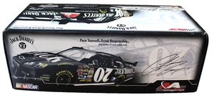 Clint Bowyer Jack Daniel's #07 2007 Impala SS 1:24 LTD ED NASCAR CAR 1 OF 696 - Bild 1 von 8