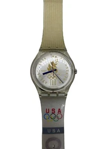 Swatch Atlanta Olympics 96, equipo de EE. UU. (GZ150J) - Imagen 1 de 7