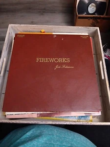 Jose Feliciano Fireworks LSP-4370 Record Album Vinyl LP VG/G - Imagen 1 de 4