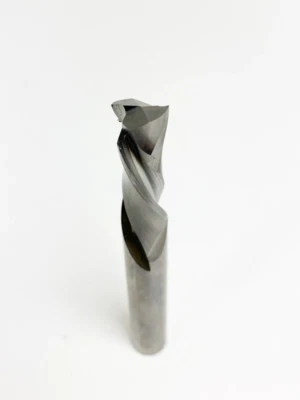 Cortador de compresión 2 flautas 9,5 mm (3/8) | SpiralX Foto 1 de 2