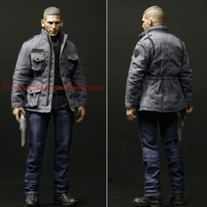 1/6 Scale Hot Toys Frank Stealth Suit OS01 With Head Sculpted - Picture 1 of 5