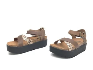 BioNatura women's sandals sandals casual comfort size 37 - Picture 1 of 4