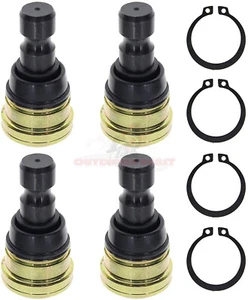 for Polaris Ranger 900 XP 2013-2018 4 Pack Ball Joints - Picture 1 of 3