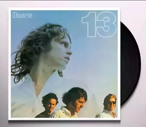 1974 The Doors "13 Greatest Hits" Near Mint OG 1st Press Vinyl Record NM LP - Picture 1 of 3