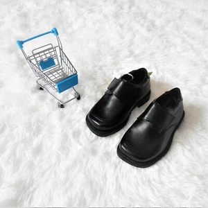 Smart Fit Dress Shoes Toddler Black Size 5 1/2W Casual Loafers - Picture 1 of 12