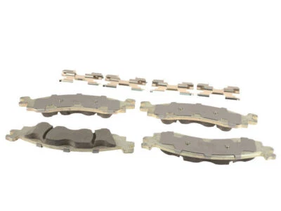 Juego de pastillas de freno delanteras Wagner 12661NF 2008 para Ford Explorer Sport Trac 2007-2010 Foto 1 de 2