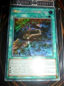 YU-GI-OH! STR FORTERESSE DE FEU SUR LIANG PEAK FIGA-FR018 NEUF EDITION 1 - Picture 1 of 1