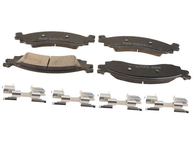 Juego de pastillas de freno delanteras para Ford Taurus SHO 2010-2012 2011 WJ241YJ OE repuesto Foto 1 de 1