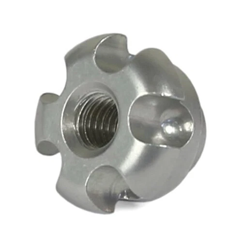 Tuerca de abrazadera de asiento Hope Quick Release QR - plateada - NRP0012S - totalmente nueva Foto 1 de 1