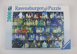 Puzzle Der Giftschrank/ Ravensburger/ 2000 Teile/ ca. 98 x 75 cm - Bild 1 von 4