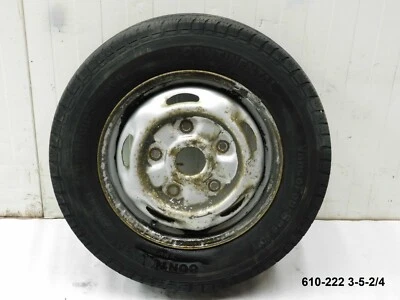 Rad Reifen Komplettrad Continental 195/70R15C Ford Transit (610-222 3-5-2/4) - Bild 1 von 4