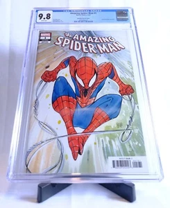 Amazing Spider-Man #1 CGC 9.8 (2022) Momoko Variante - Bild 1 von 3