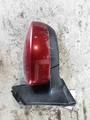 Зеркало бокового обзора со стороны водителя 2013-2016 Ford Escape без подогрева с предупреждением о слепых зонах - Изображение 1 из 4