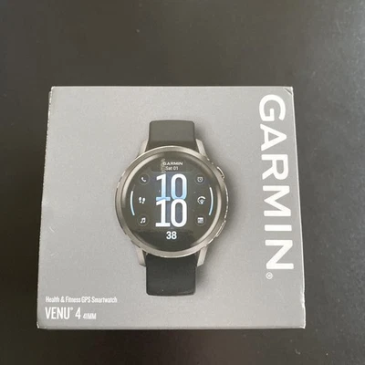 GARMIN VENU 4 41mm - Bild 1 von 3