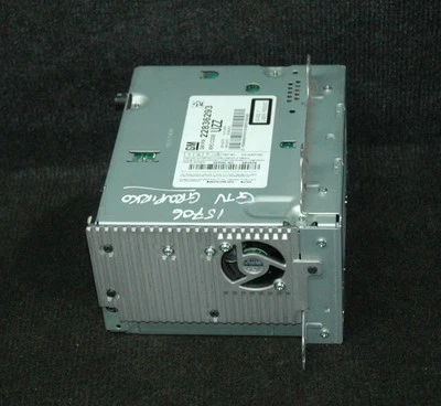 Opel Insignia A Kombi G09 2010 Musikradio CD-Player Haupteinheit 22836293 - Bild 1 von 4