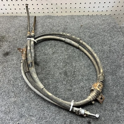 1991-99 Mitsubishi 3000gt Parking Brake Cables OEM Pair - Изображение 1 из 4