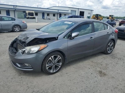 Used Left Sun Visor fits: 2016 Kia Forte without illumination Htbk w/o sunroof L Foto 1 de 4