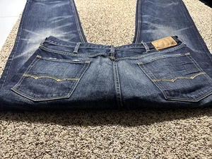 AE AMERICAN EAGLE BOOTCUT MENS JEANS 38X32 - Picture 1 of 4
