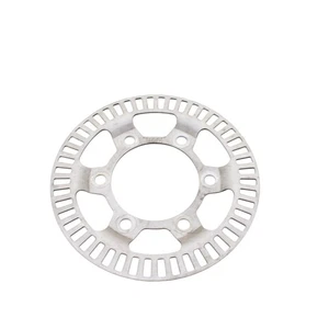 APRILIA RSV4 2015 2016 anillo de velocidad delantero abs rotor rueda disco stock OEM - Imagen 1 de 4