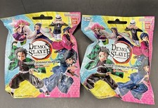 Demon Slayer Kimetsu No Yaiba Great Posing Figures Gashapon Blind Bag Bandai