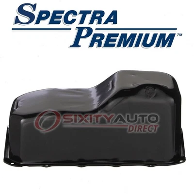 Spectra Premium Engine Oil Pan for 1987-1993 Chevrolet S10 - Cylinder Block  lo - Image 1 of 4