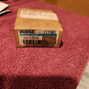 1610 5/8 Dodge/Martin 117081 Taper Lock Bushing - Picture 1 of 1