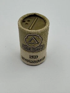 Vintage Cities Service Salt Shaker RARE - Picture 1 of 8